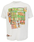 Camiseta Adidas X Hellstar Creamsicle