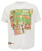 Camiseta Adidas X Hellstar Creamsicle