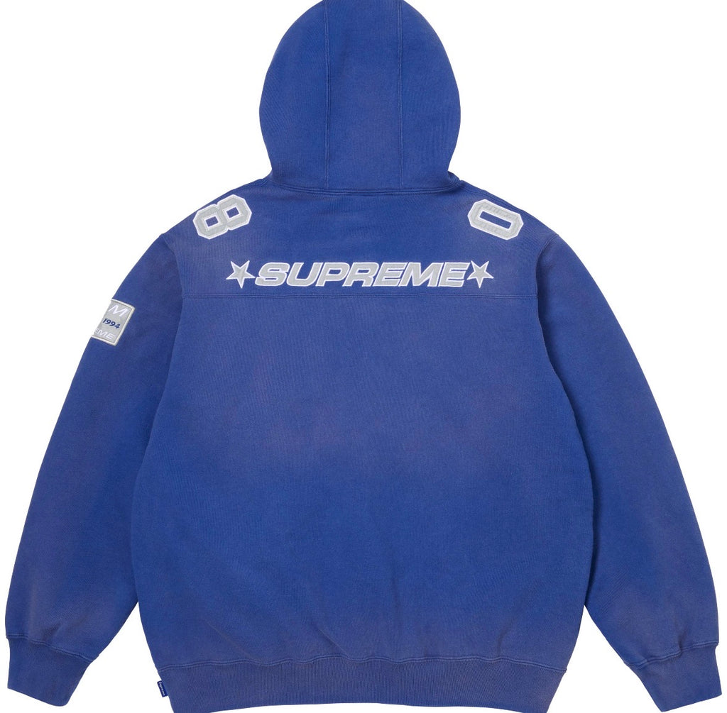Canguro Supreme Football Jersey Blue