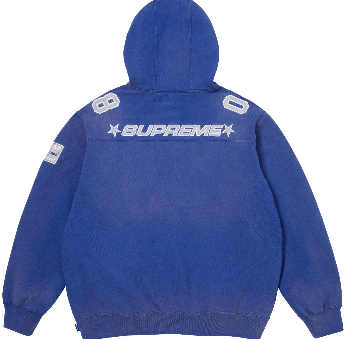 Canguro Supreme Football Jersey Blue