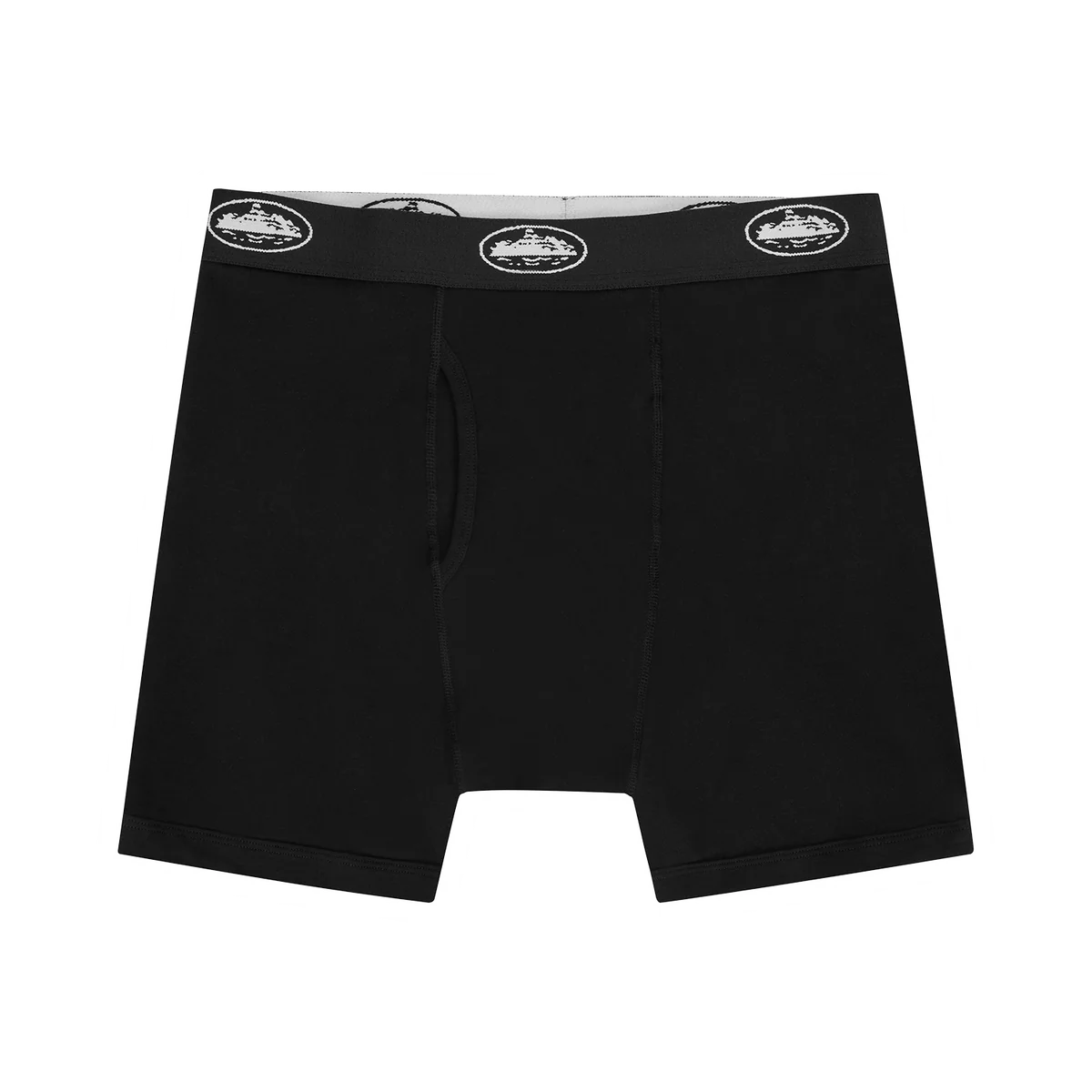 Boxer Corteiz Alcatraz Black