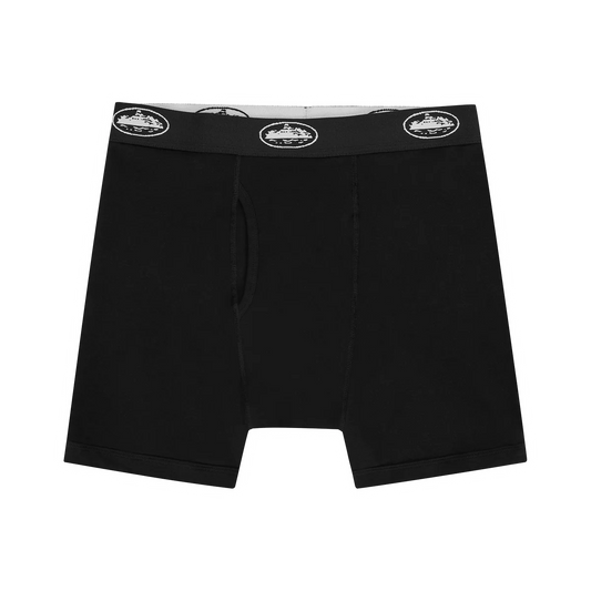 Boxer Corteiz Alcatraz Black