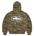 Campera Corteiz Island Puff Print Digi Camo