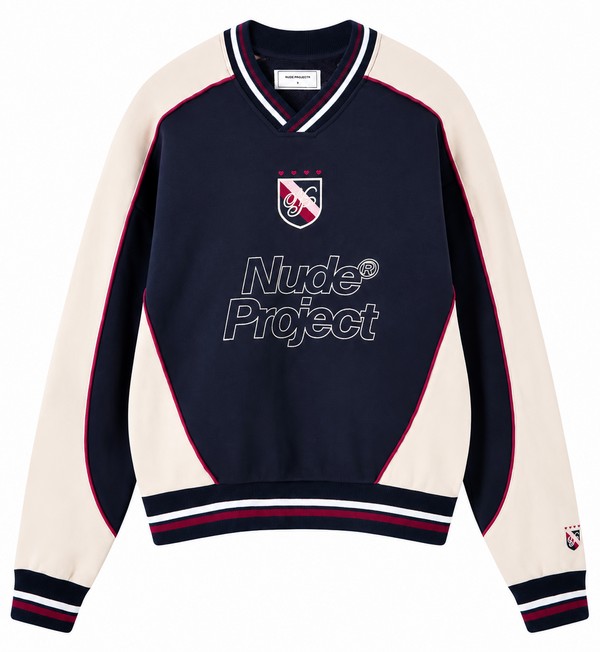 Buzo Nude Project Eleven Navy