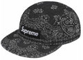Gorro Supreme Bandana Jacquard Denim