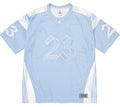 Jersey Supreme x Jordan Warm Up Blue