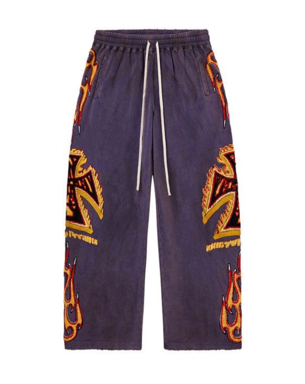 Pantalón Vale Forever La Flare Navy