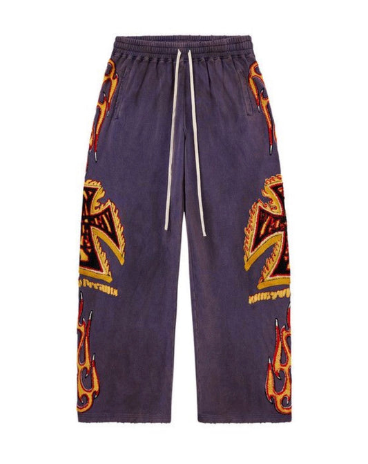 Pantalón Vale Forever La Flare Navy