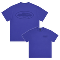 Camiseta Corteiz Island Knockout Blue