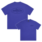 Camiseta Corteiz Island Knockout Blue