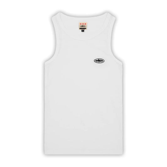 Tank Top Corteiz Hmp Essentials White