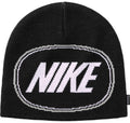 Gorro De Lana Supreme X Nike Black