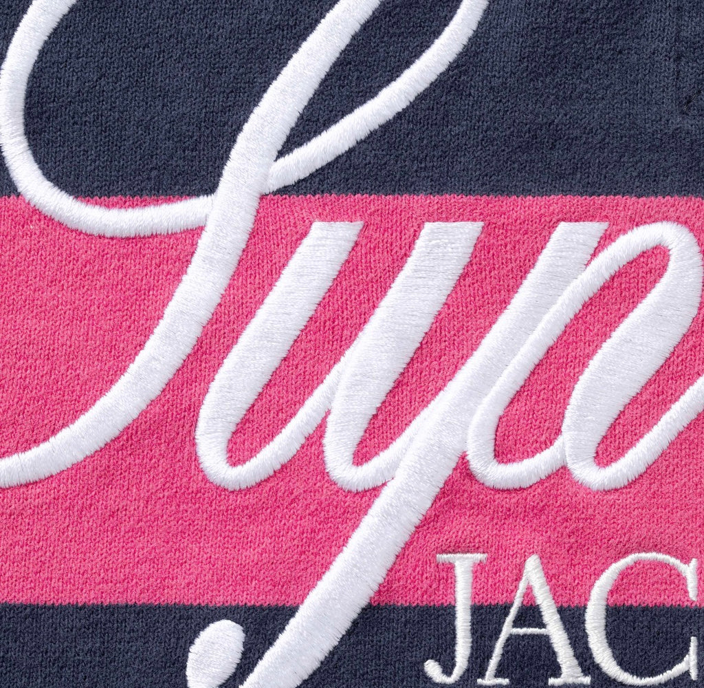 Polo Supreme x La Martina x Jacob & Co Rugby Stripes