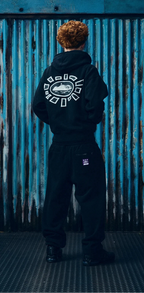 Pantalon Corteiz Alweiz Black
