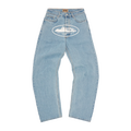 Pantalon Corteiz Jean Island Baggy Stonewash