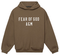 Canguro Fear Of God Essentials Khaki Heavyweight