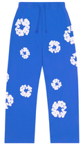 Pantalon Denim Tears Cotton Wreath Blue