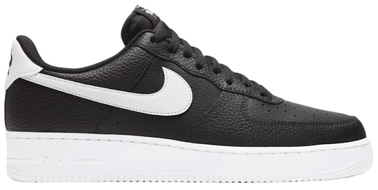 Nike Air Force 1 Low Black White