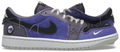 Jordan 1 Retro Low OG Zion Williamson Voodoo Alternate