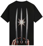Camiseta Kith x Marvel Wolverine Vintage Tee