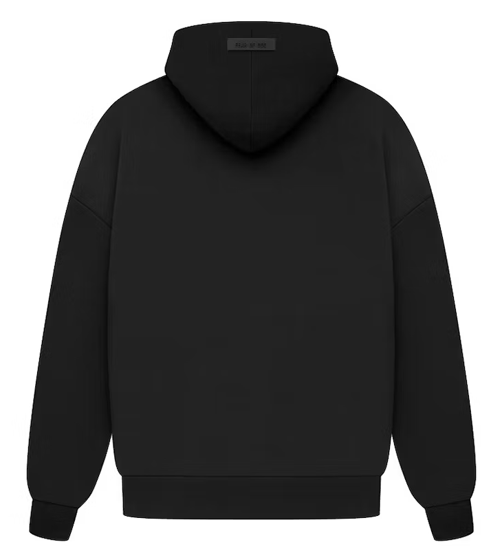 Canguro Essentials Fear Of God Jet Black