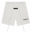 Short Essentials Light Oatmel SS22