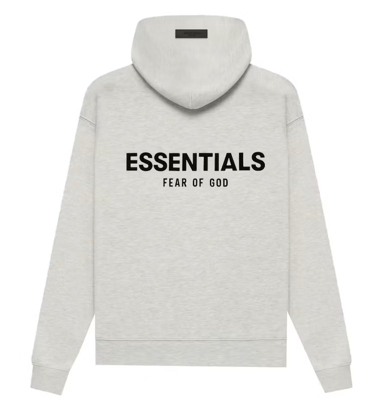 Canguro Essentials Fear Of God Light Oatmel FW22