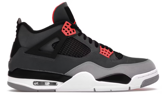 Jordan 4 Retro Infrared