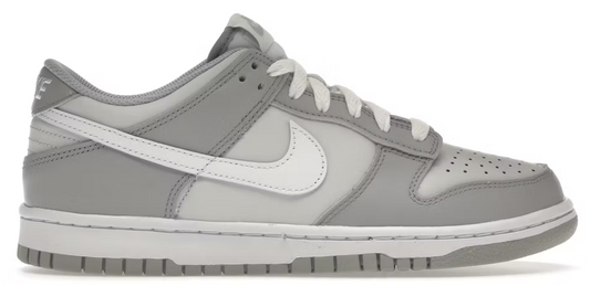 Dunk Low Two Toned Grey