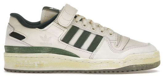 Adidas Forum 84 Low Vintage Pack Green Oxide