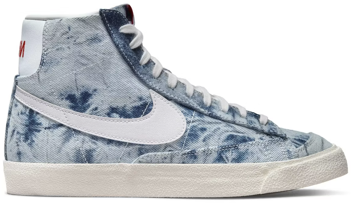 Nike Blazer Mid 77 Washed Denim Pack