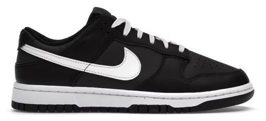 Nike Dunk Low Black White