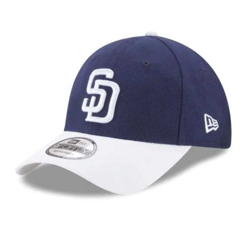 Gorro New Era San Diego Padres 9FORTY