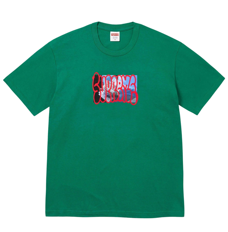 Camiseta Supreme Payment Light Pine