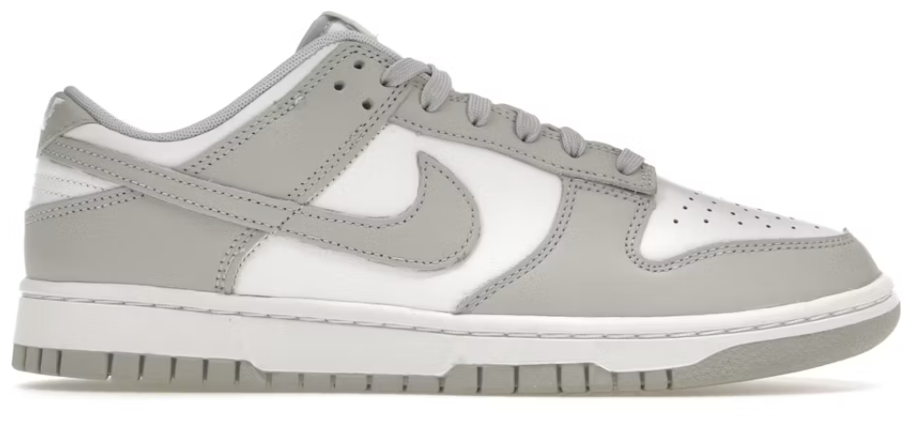 Nike Dunk Low Grey Fog