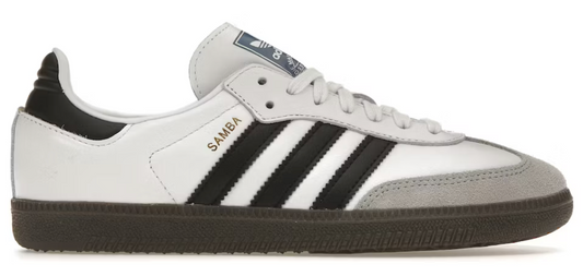 adidas Samba OG Cloud White Core Black