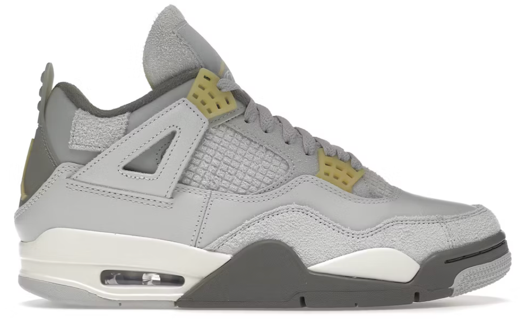 Jordan 4 Retro SE Craft Photon Dust