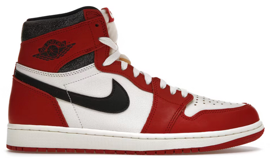 Jordan 1 Retro High OG Chicago Lost and Found