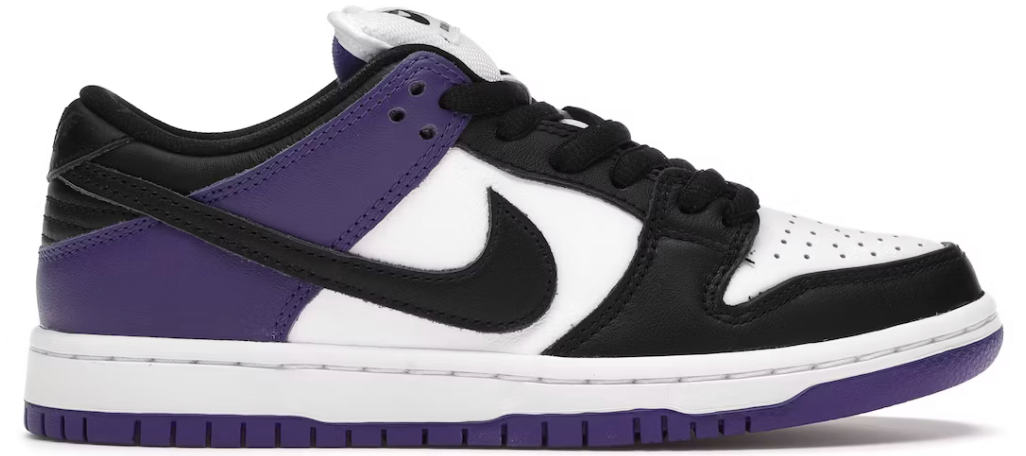 Nike SB Dunk Low Court Purple (2021/2024)