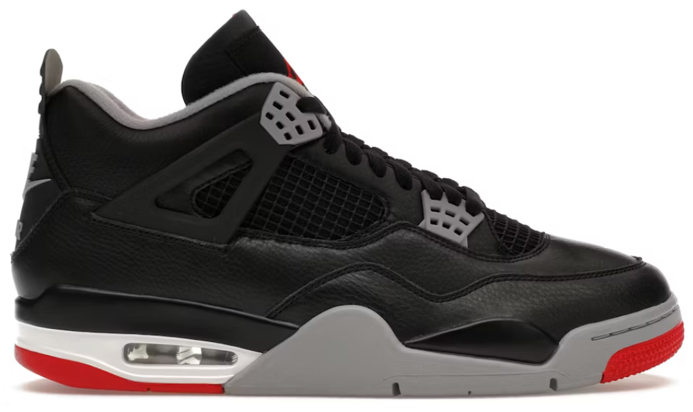 Jordan 4 Retro Bred Reimagined