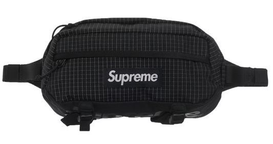 Riñonera Supreme Waist (SS24) Black