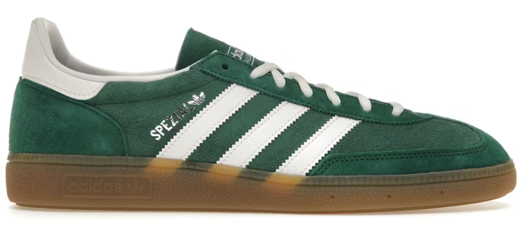 adidas Handball Spezial Collegiate Green Gum