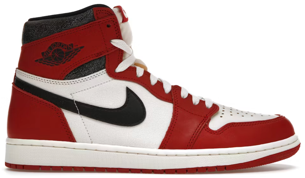 Jordan 1 Retro High OG Chicago Lost and Found