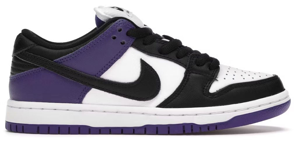 Nike SB Dunk Low Court Purple (2021/2024)