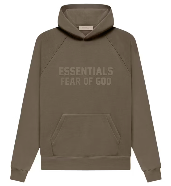 Canguro Fear of God Essentials Wood