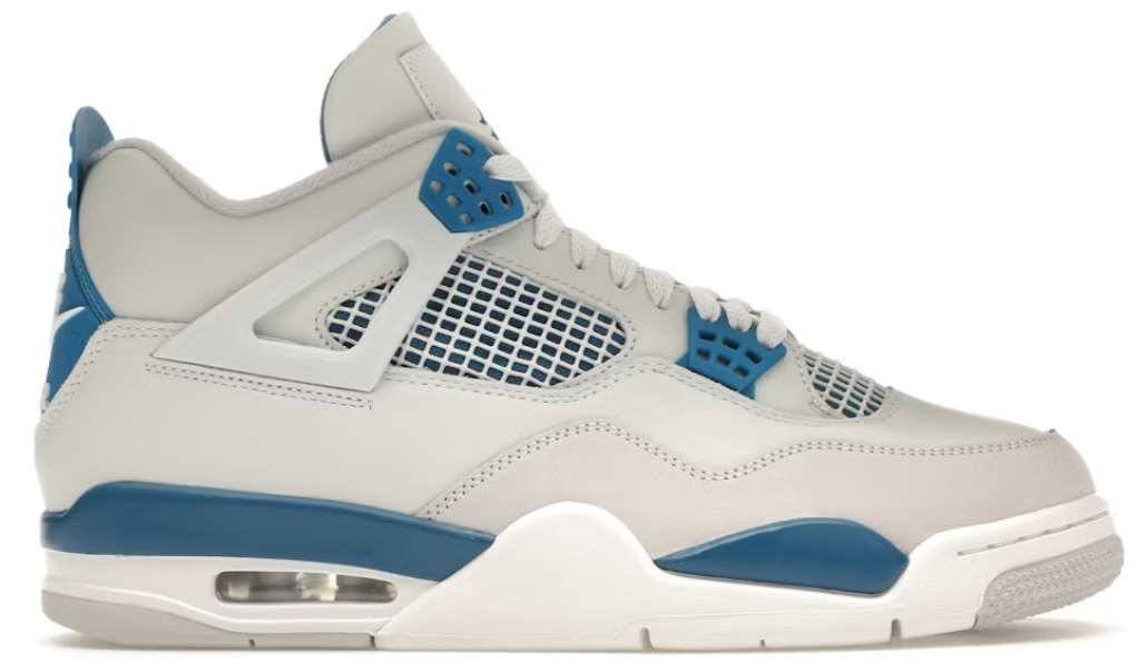 Jordan 4 Retro Military Blue (2024)