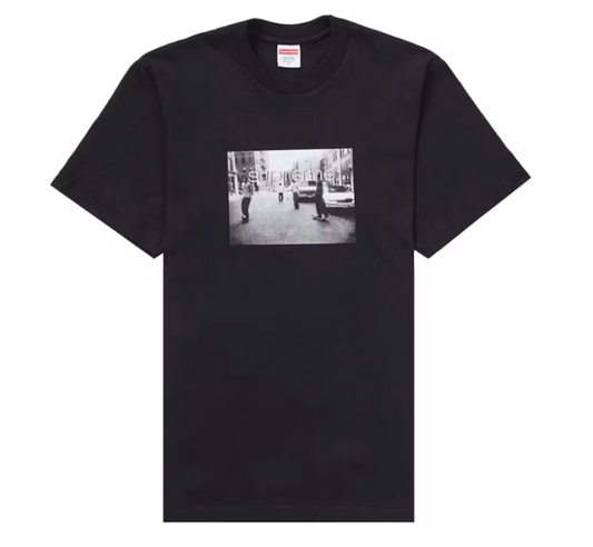 Camiseta Supreme Crew 96 Black