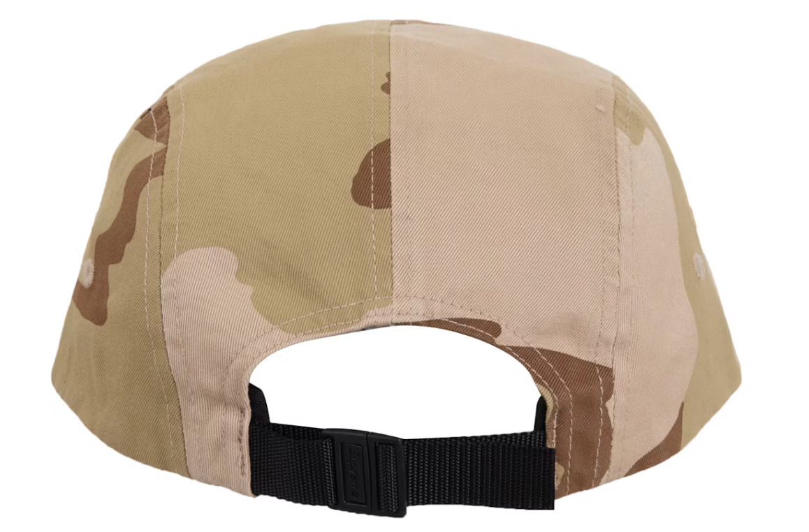 Gorro Supreme Washed Chino Twill Camp (SS24) Camo