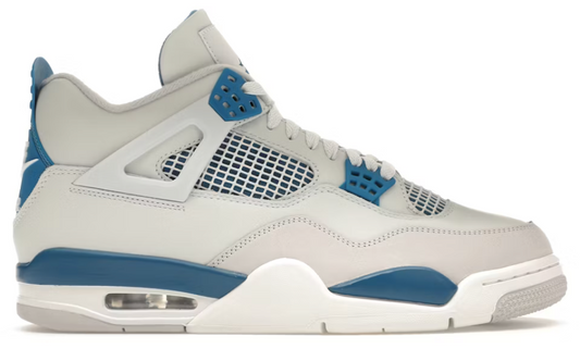 Jordan 4 Retro Military Blue (2024)