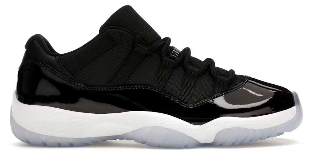 Jordan 11 Retro Low Space Jam